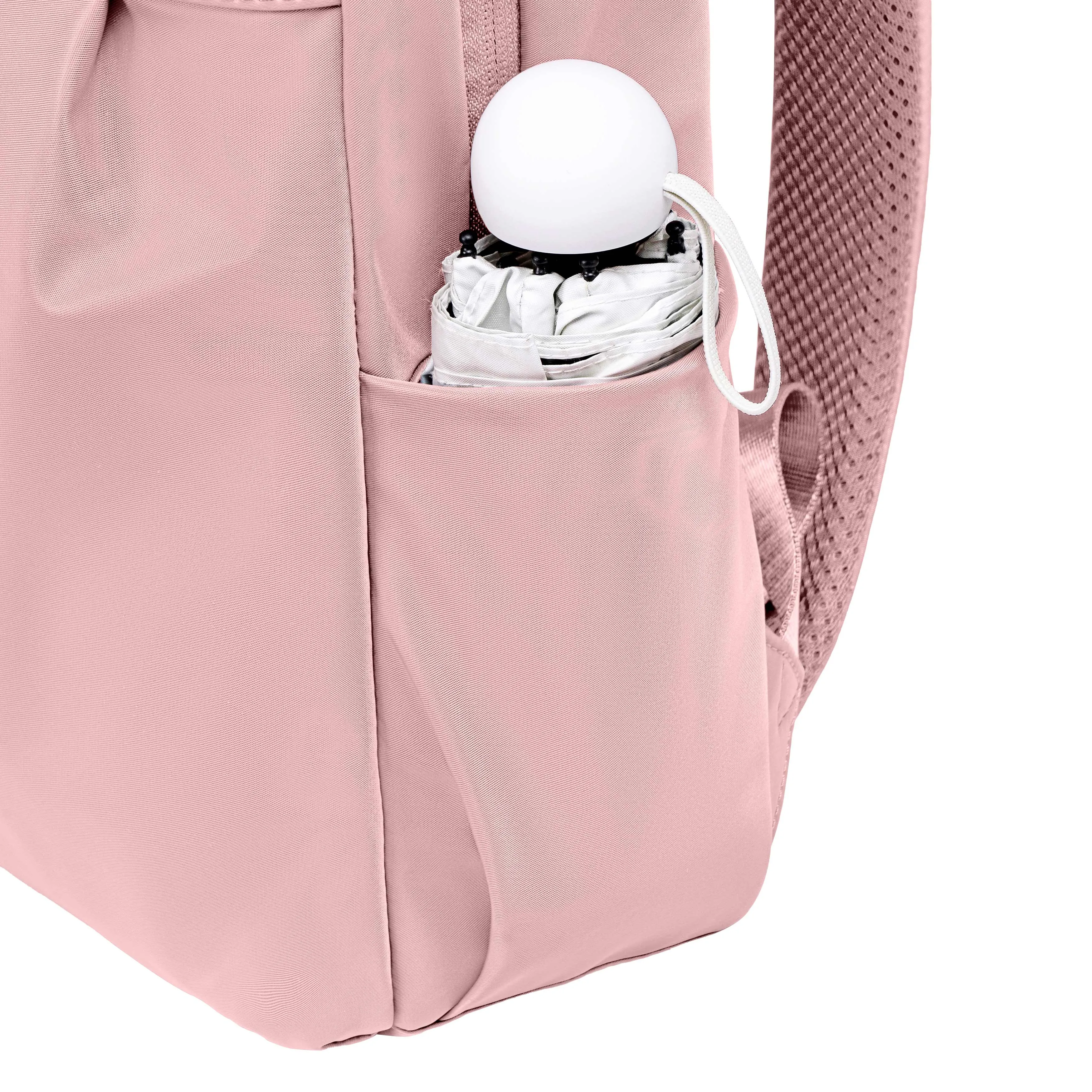 CHANTRIA Premium Lightweight Laptop Backpack for Women Water Resistant Multifunctional Nylon Daypack for Casual Office School College Travel, CB00769