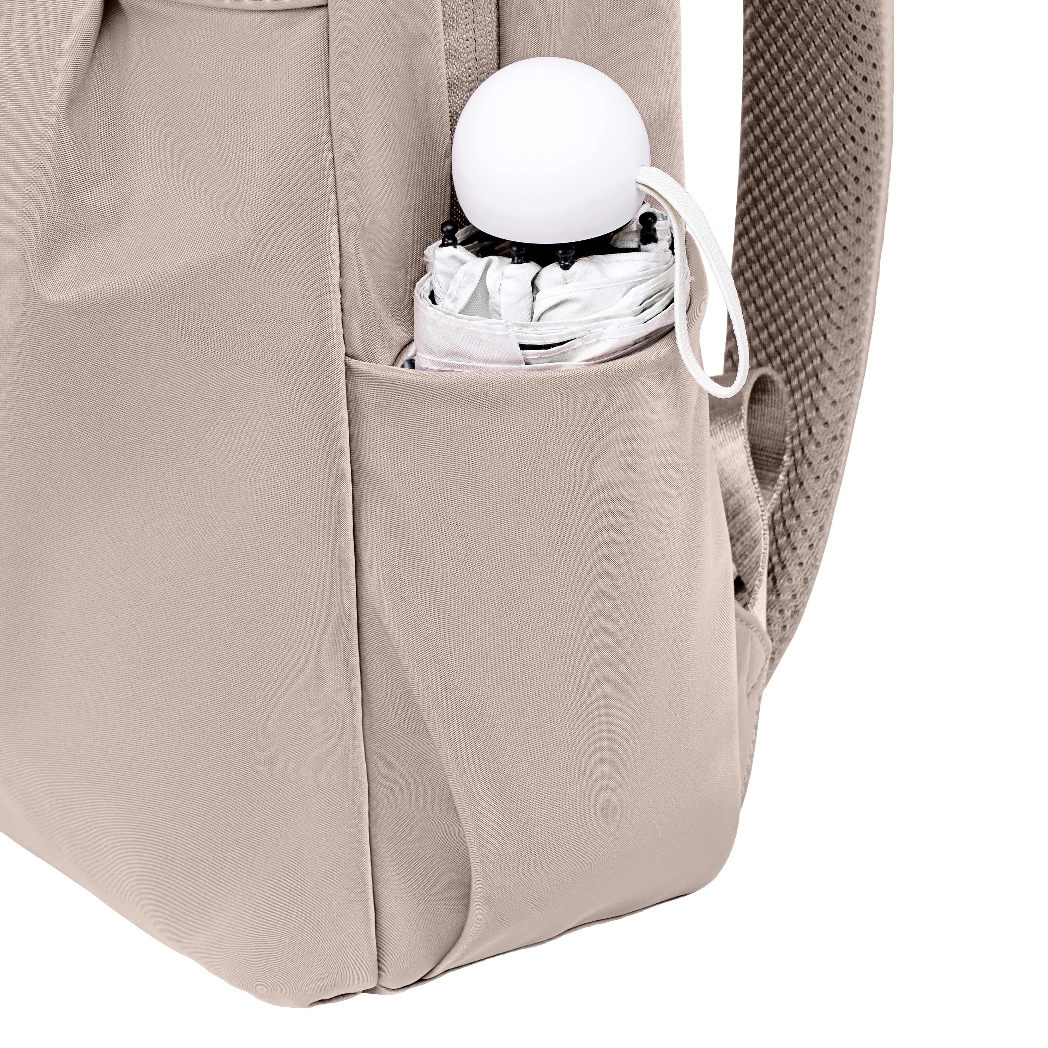 CHANTRIA Premium Lightweight Laptop Backpack for Women Water Resistant Multifunctional Nylon Daypack for Casual Office School College Travel, CB00769