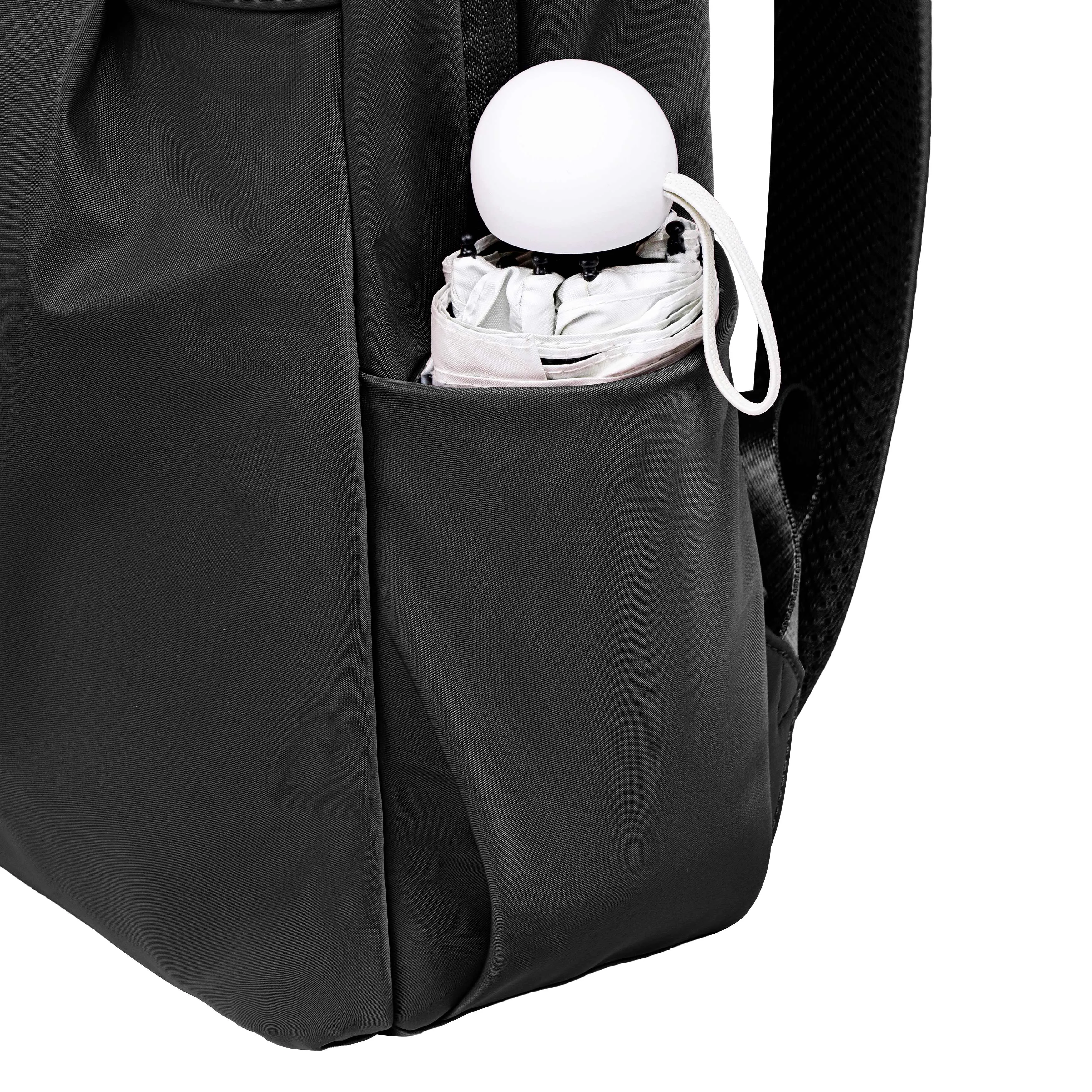 CHANTRIA Premium Lightweight Laptop Backpack for Women Water Resistant Multifunctional Nylon Daypack for Casual Office School College Travel, CB00769