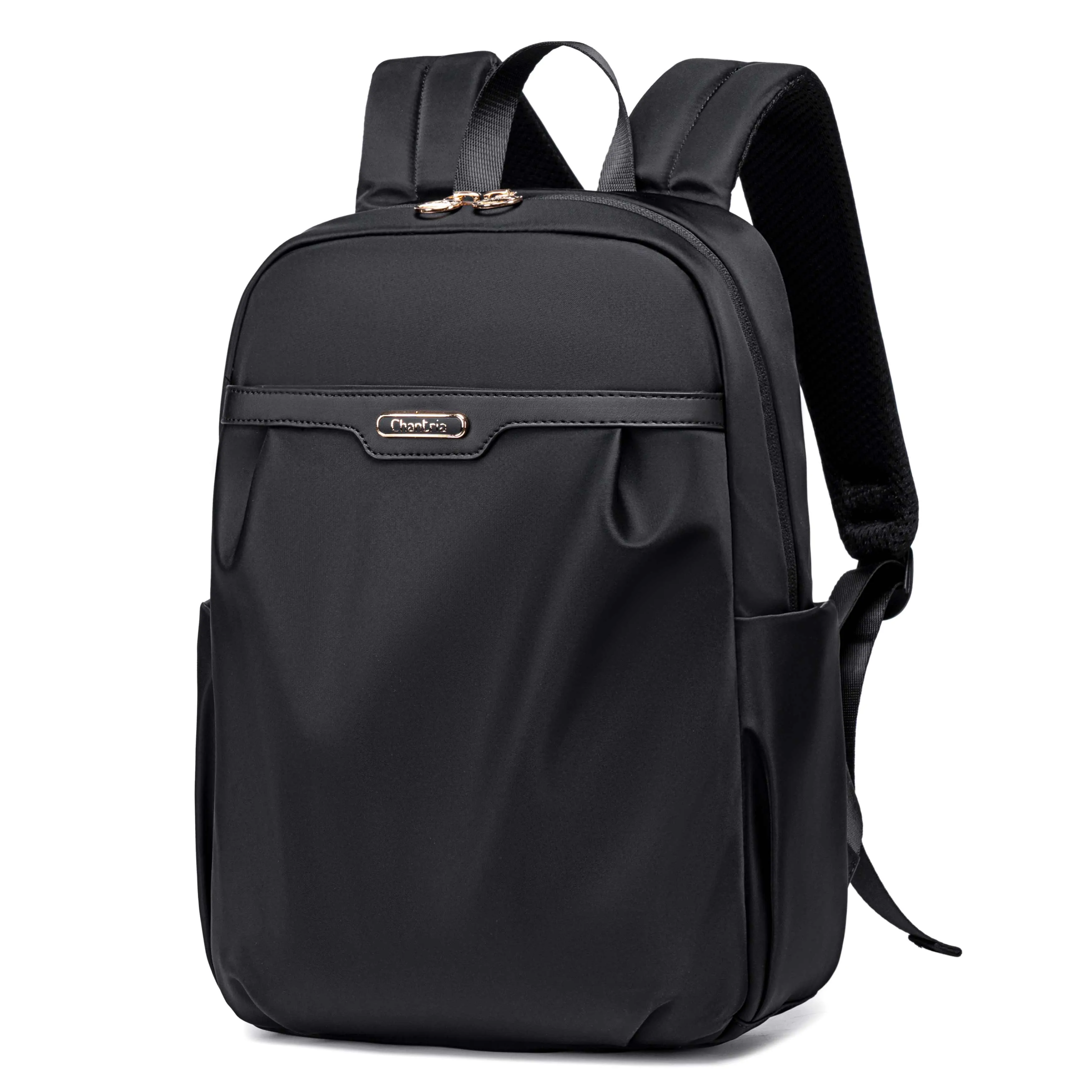 CHANTRIA Premium Lightweight Laptop Backpack for Women Water Resistant Multifunctional Nylon Daypack for Casual Office School College Travel, CB00769