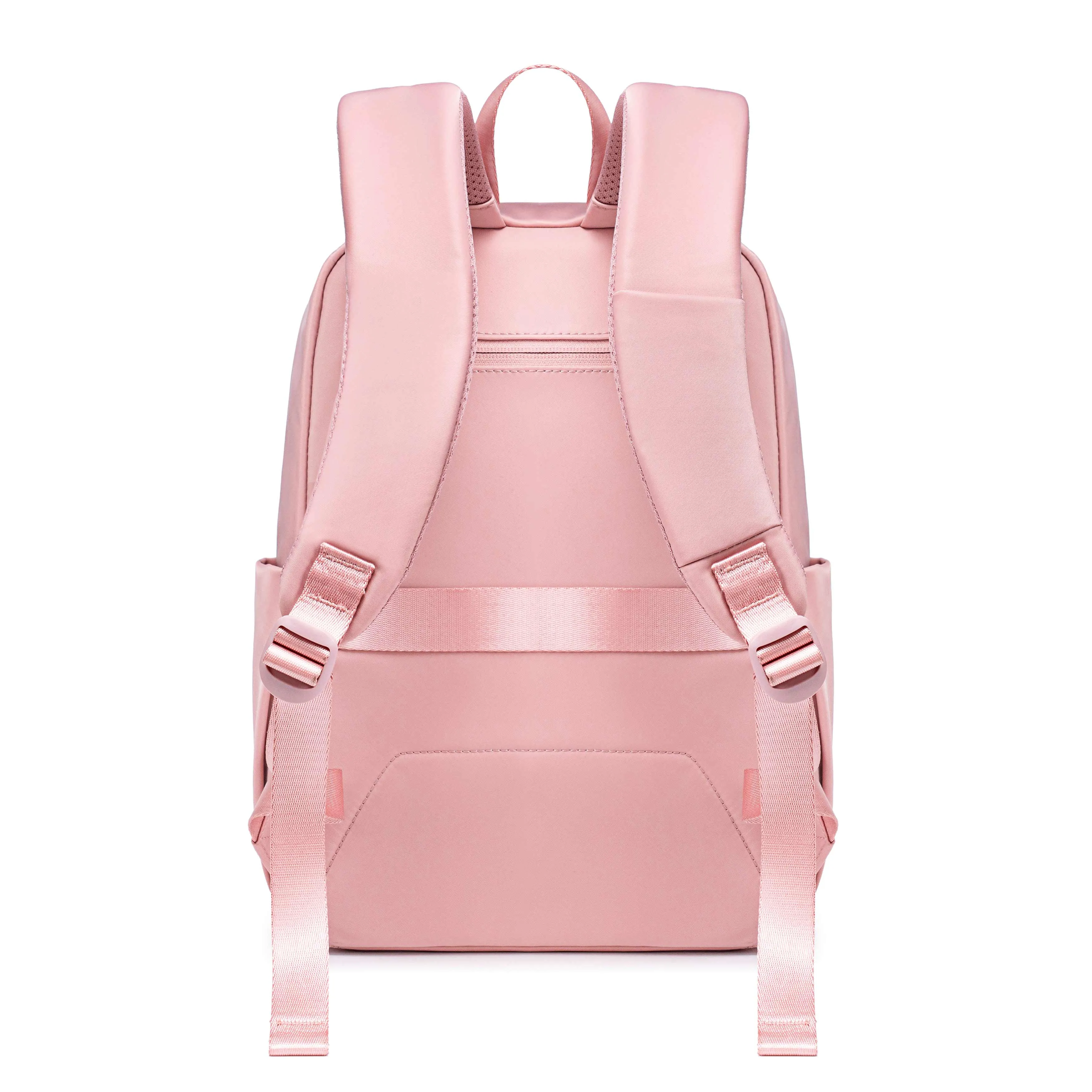 CHANTRIA Premium Lightweight Laptop Backpack for Women Water Resistant Multifunctional Nylon Daypack for Casual Office School College Travel, CB00769