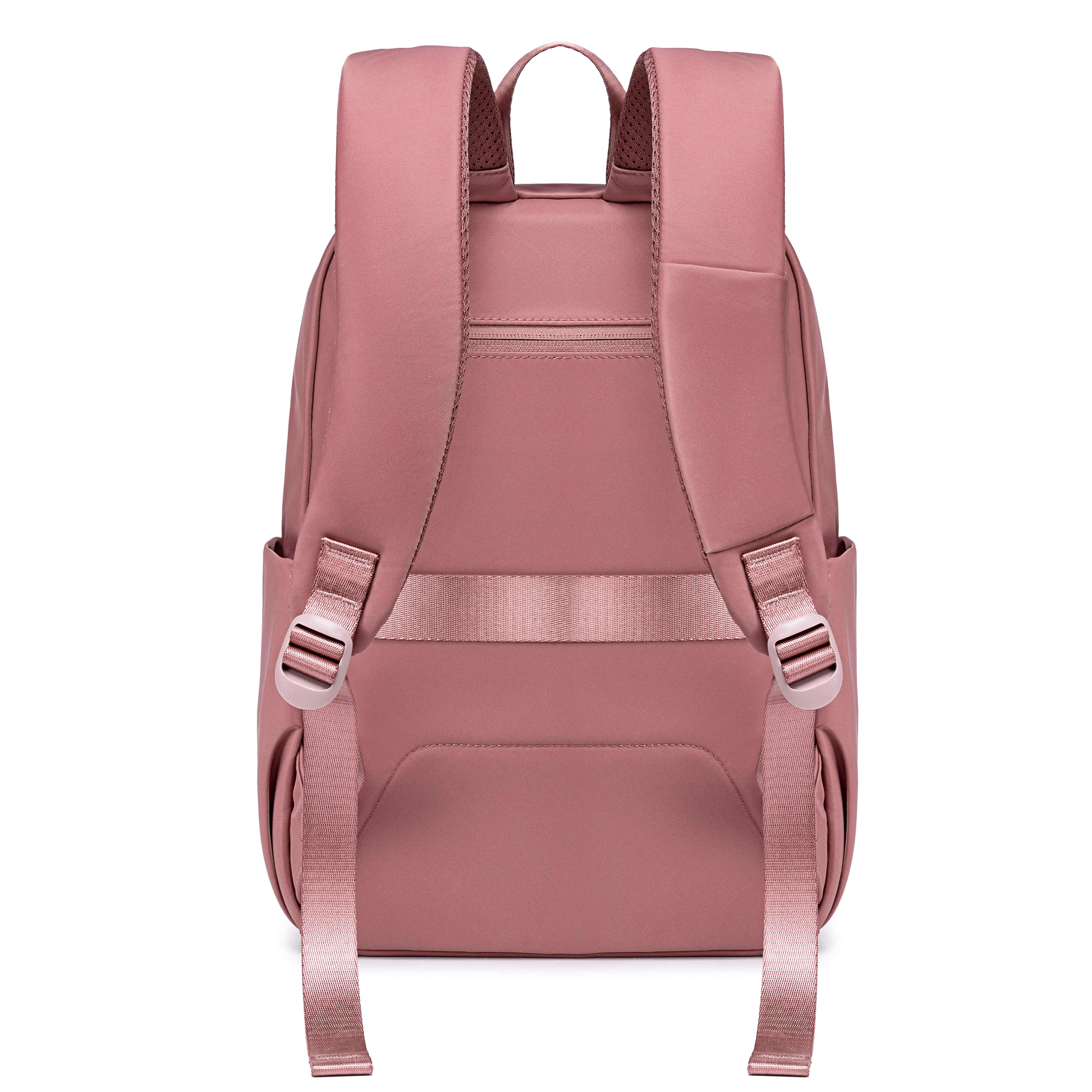 CHANTRIA Premium Lightweight Laptop Backpack for Women Water Resistant Multifunctional Nylon Daypack for Casual Office School College Travel, CB00769