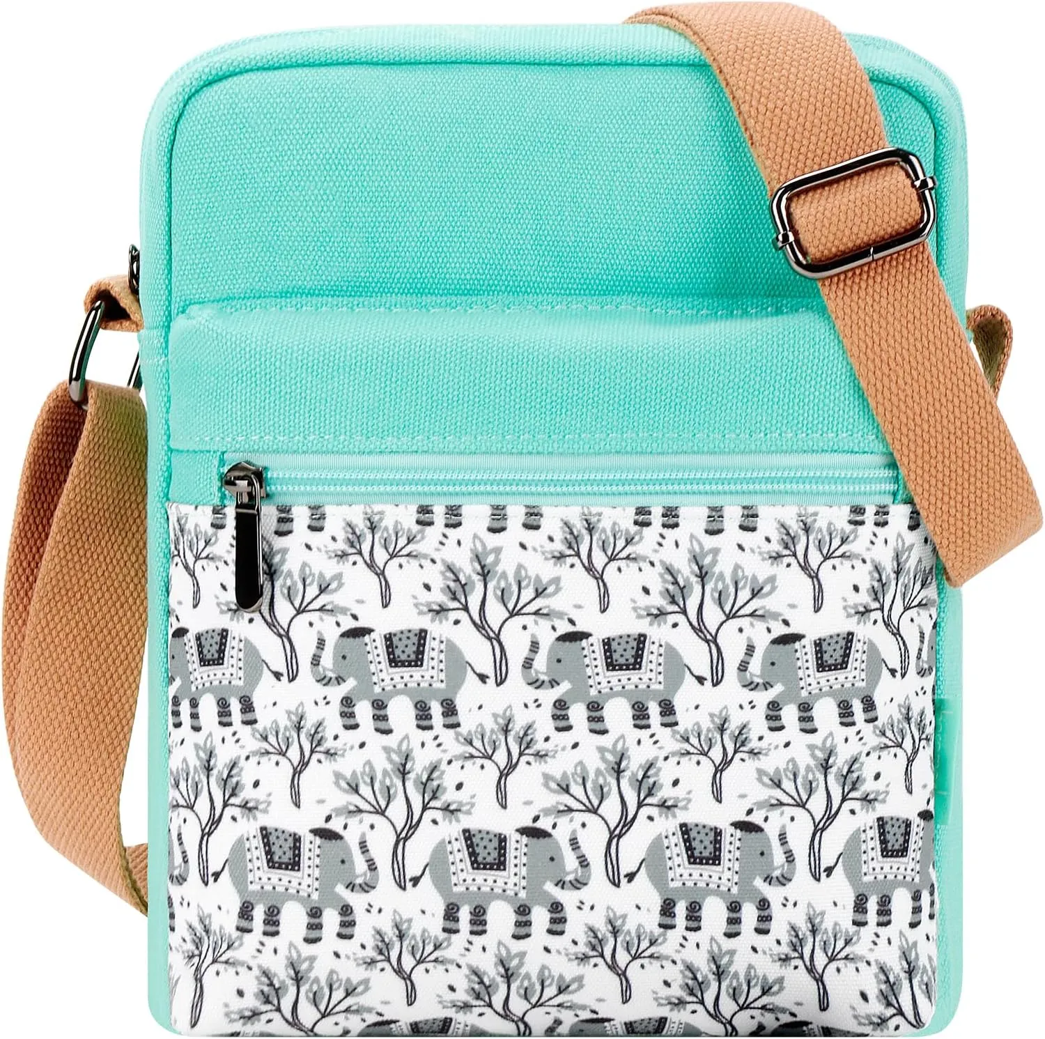 Choco Mocha Girls Crossbody Purses for Kids 6-8 8-10