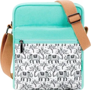 Choco Mocha Girls Crossbody Purses for Kids 6-8 8-10