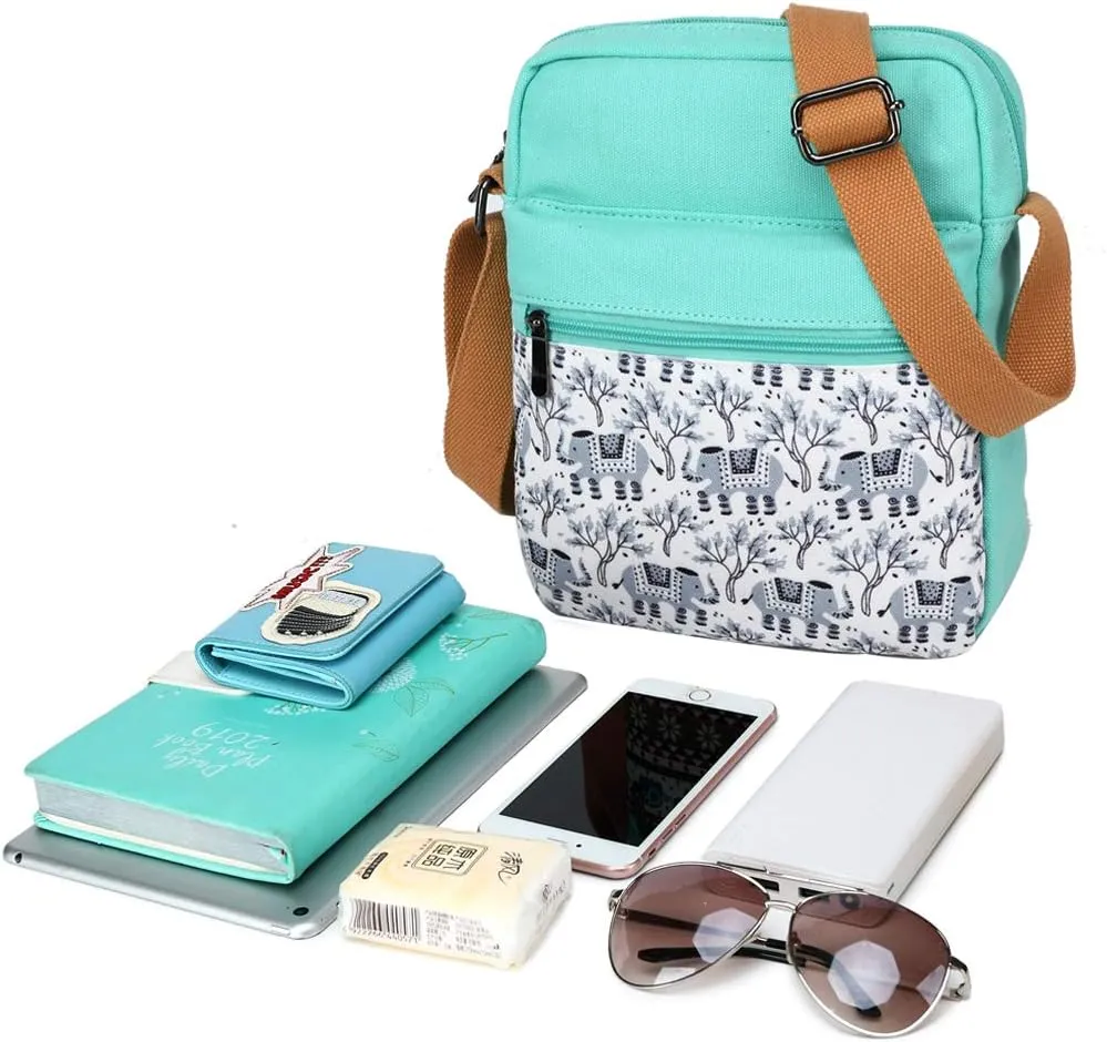 Choco Mocha Girls Crossbody Purses for Kids 6-8 8-10