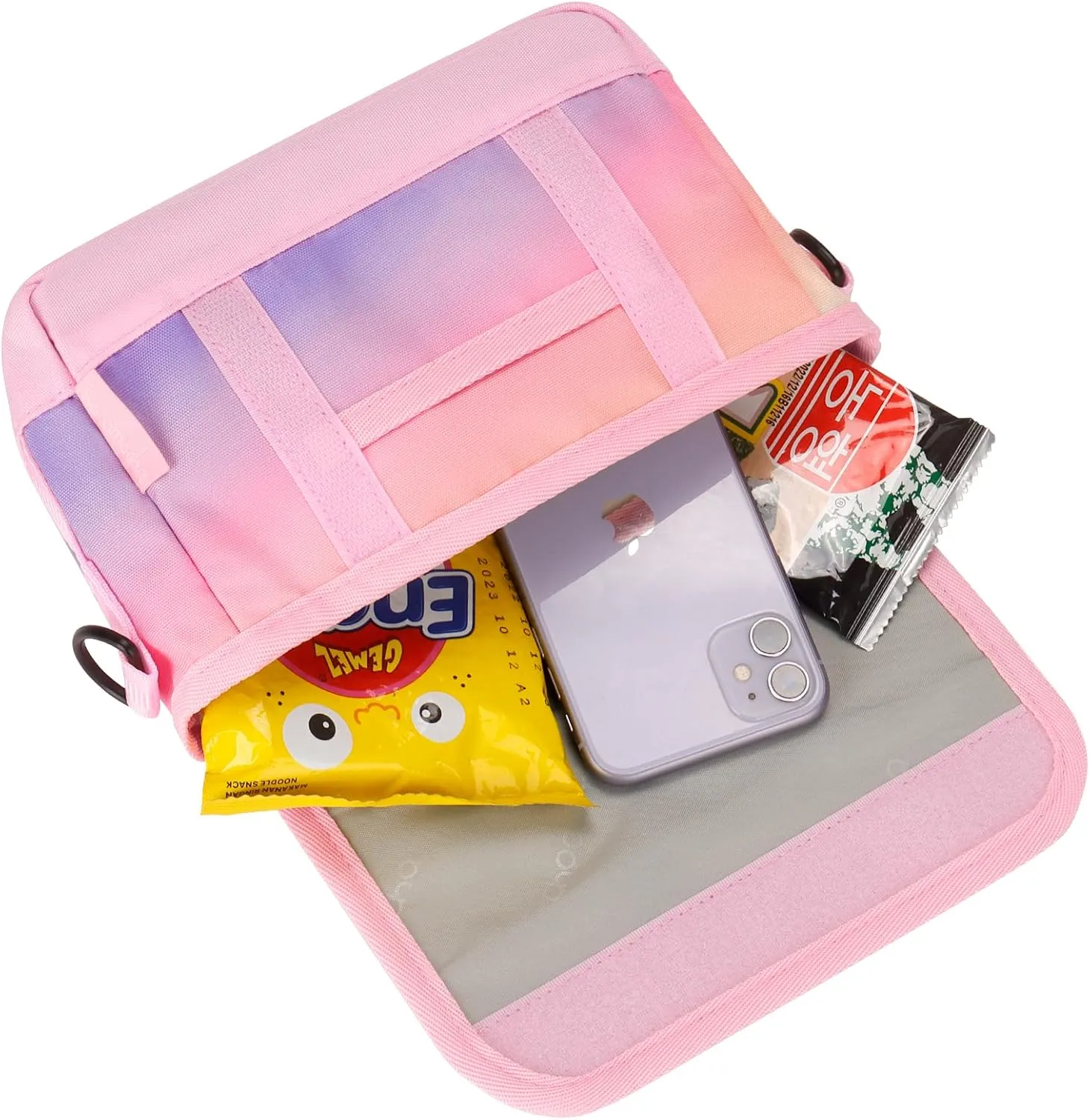 Choco Mocha Girls Purses for Kids 6-8, Girls Crossbody Purse for Kids