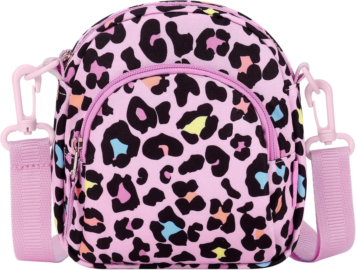 Choco Mocha Little Girls Purse for Kids 4-6 6-8 Girls Crossbody Purses for Kids Crossbody Bag Toddler Purse 2 3 4 year old,