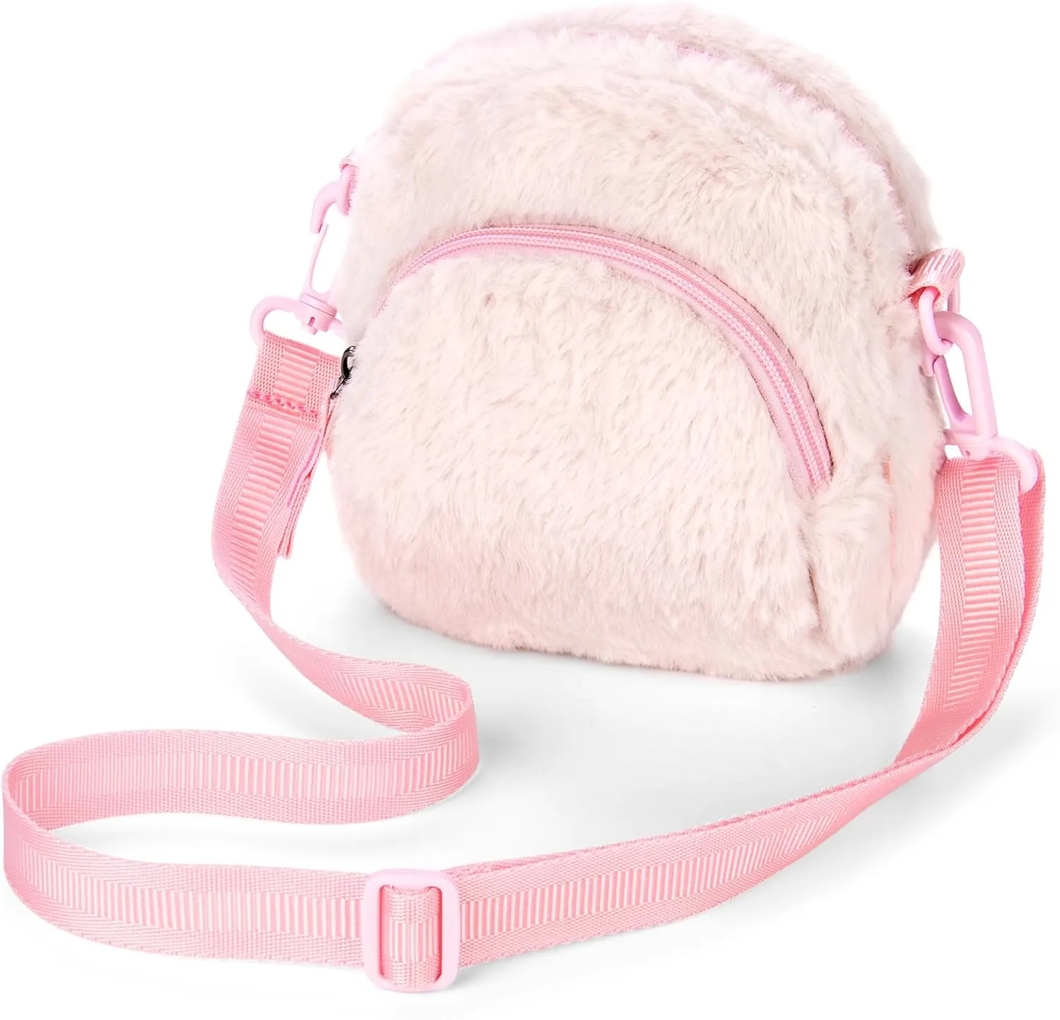 Choco Mocha Little Girls Purse for Kids 4-6 6-8 Girls Crossbody Purses for Kids Crossbody Bag Toddler Purse 2 3 4 year old,