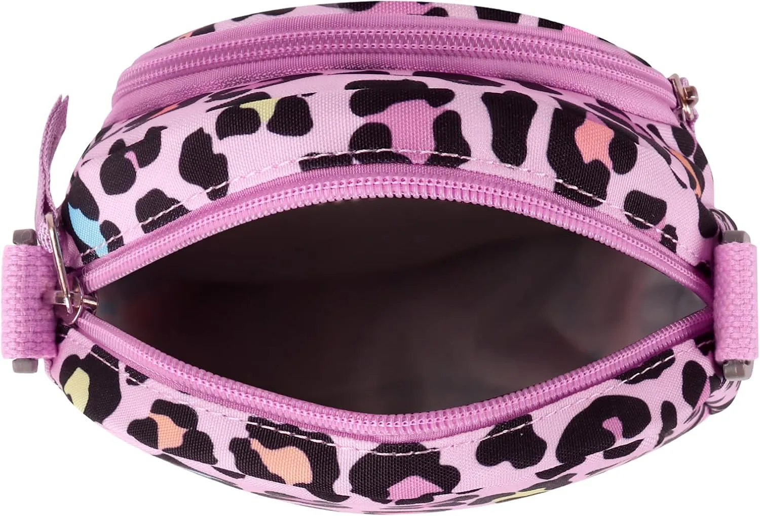 Choco Mocha Little Girls Purse for Kids 4-6 6-8 Girls Crossbody Purses for Kids Crossbody Bag Toddler Purse 2 3 4 year old,