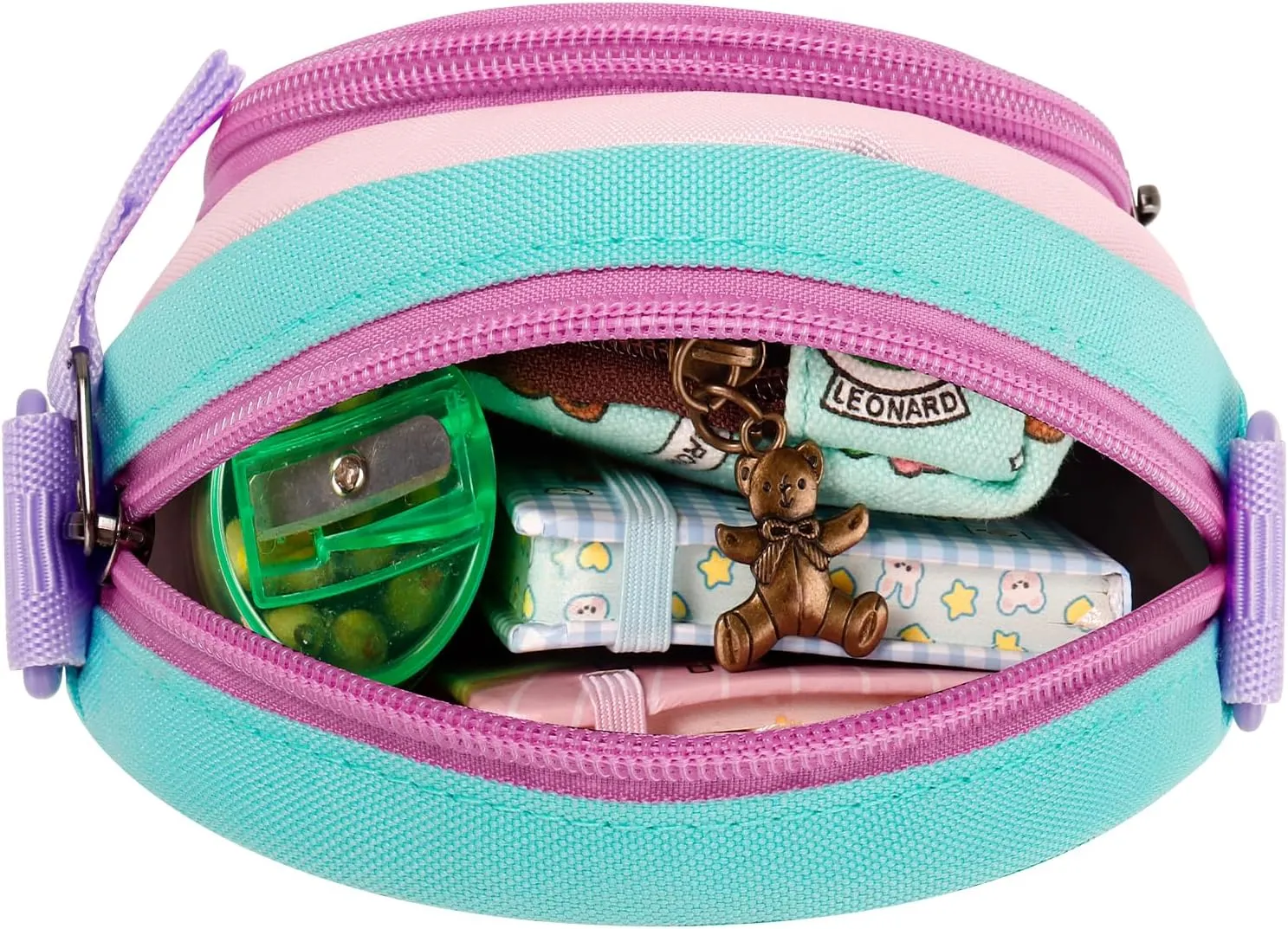 Choco Mocha Little Girls Purse for Kids 4-6 6-8 Girls Crossbody Purses for Kids Crossbody Bag Toddler Purse 2 3 4 year old,