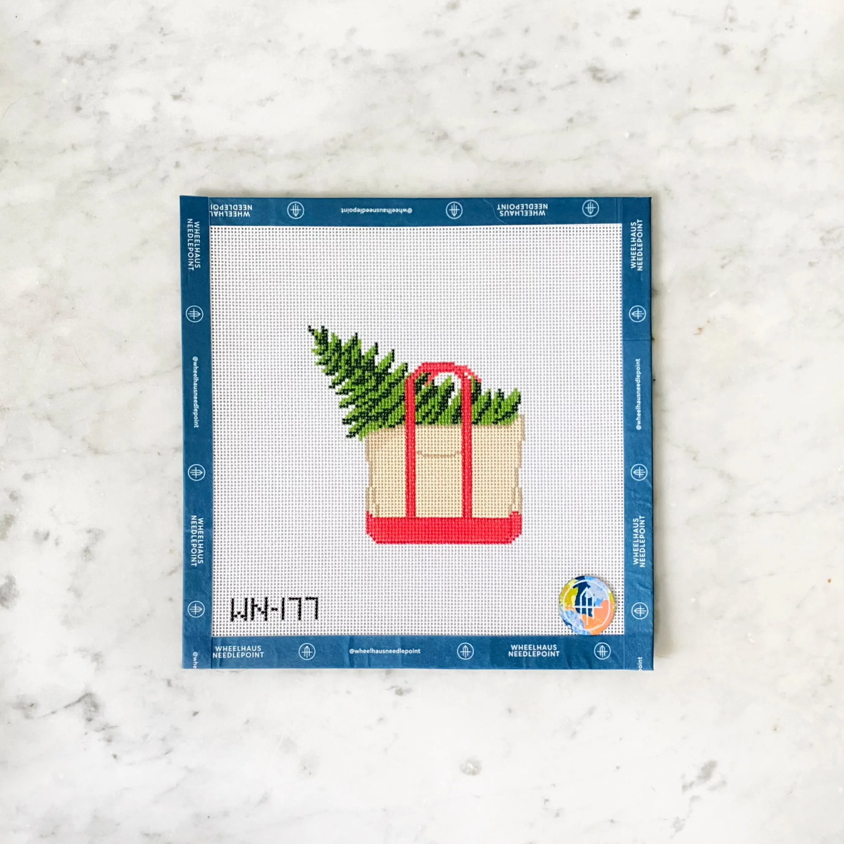 Christmas Tree Tote