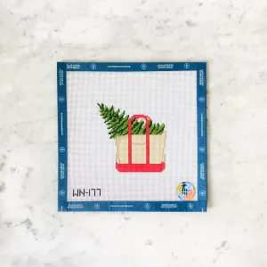 Christmas Tree Tote