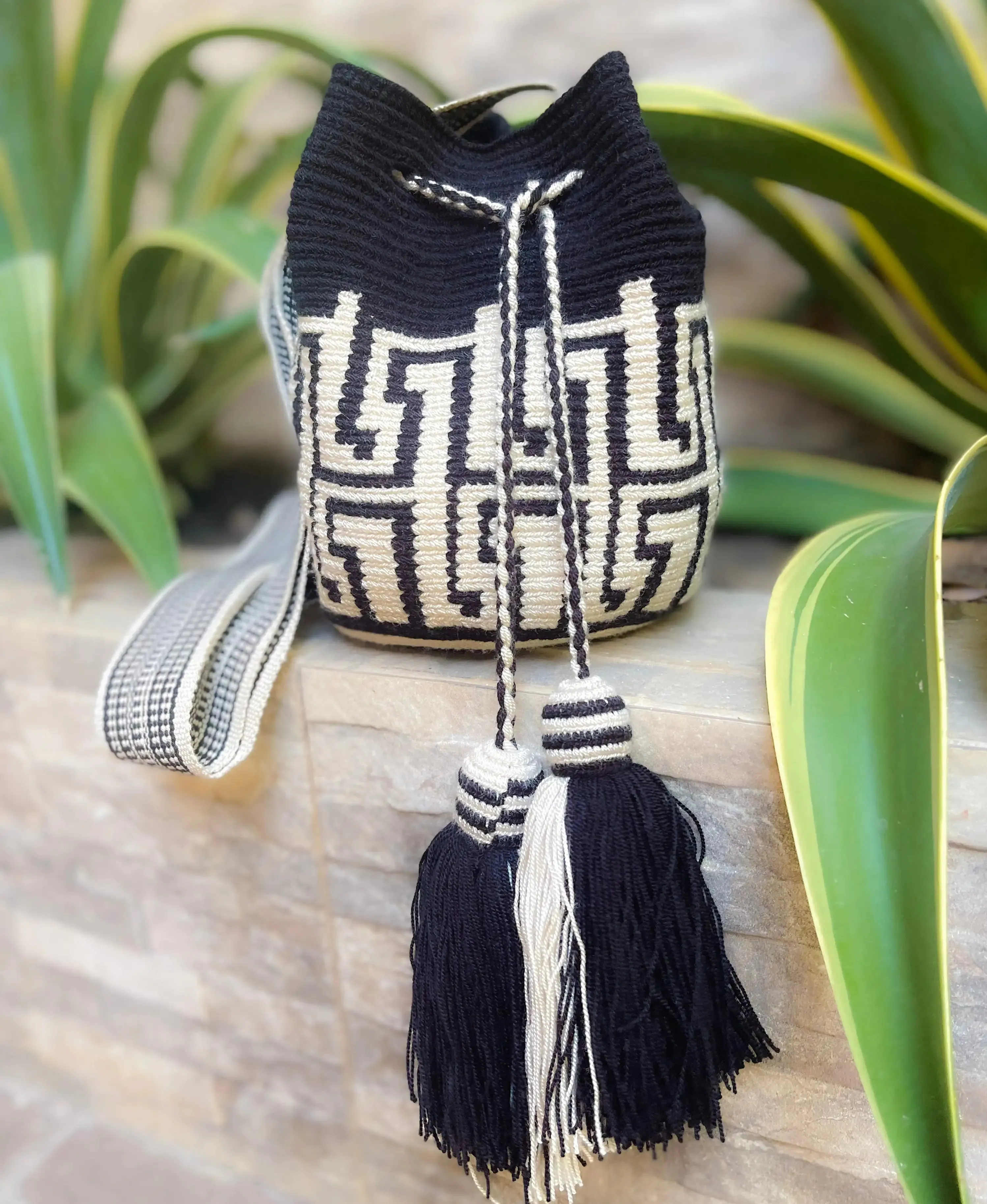 ClaudiaG Wayuu Mochila (Medium) #1