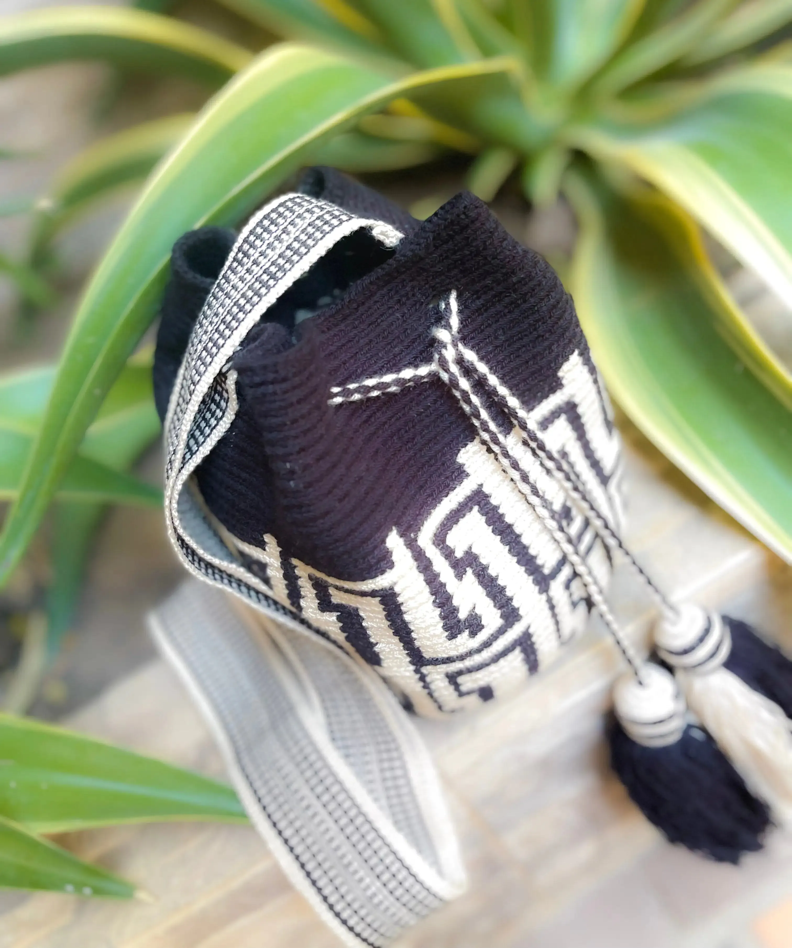 ClaudiaG Wayuu Mochila (Medium) #1