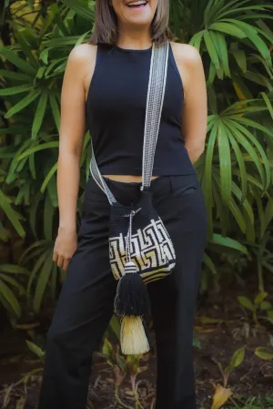 ClaudiaG Wayuu Mochila (Medium) #1