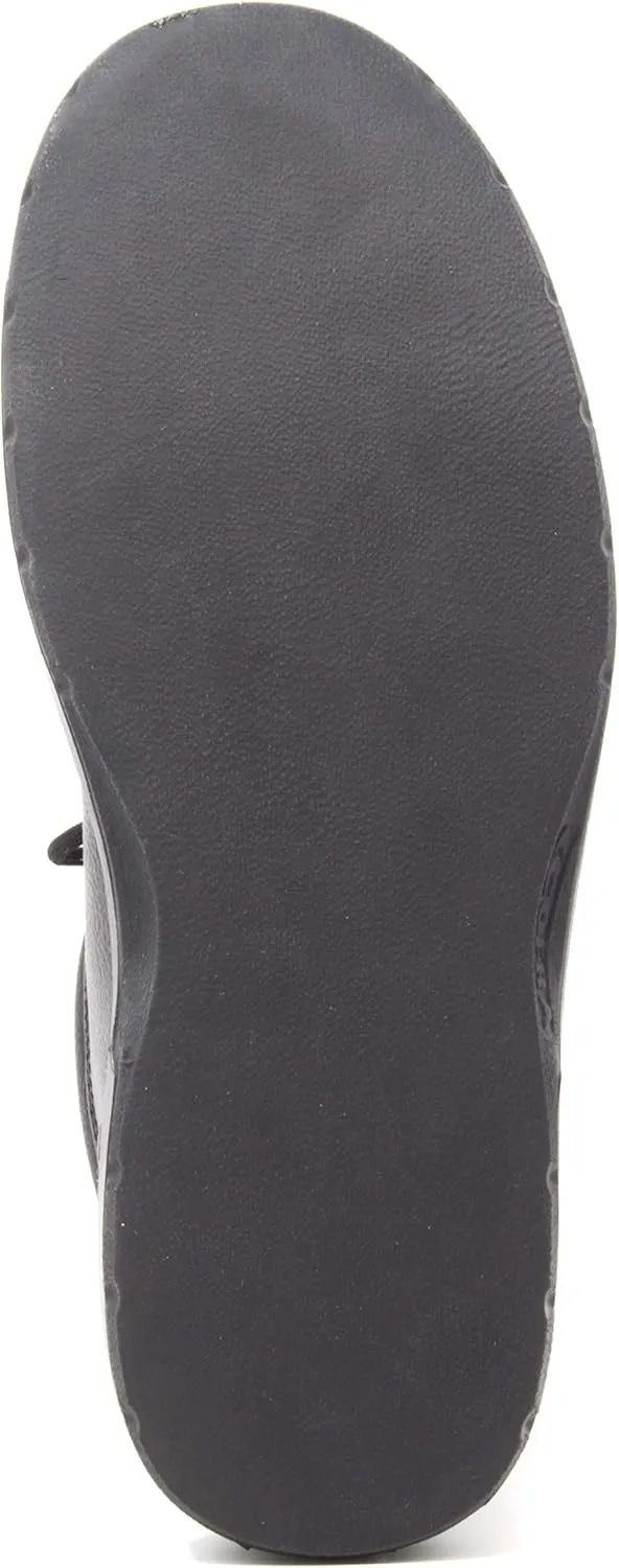 Cofra Work Shoes - Heat Resistant Asphalt Footwear with Composite Safety Toe & Heat Defender Nitrile Rubber Outsole - Black