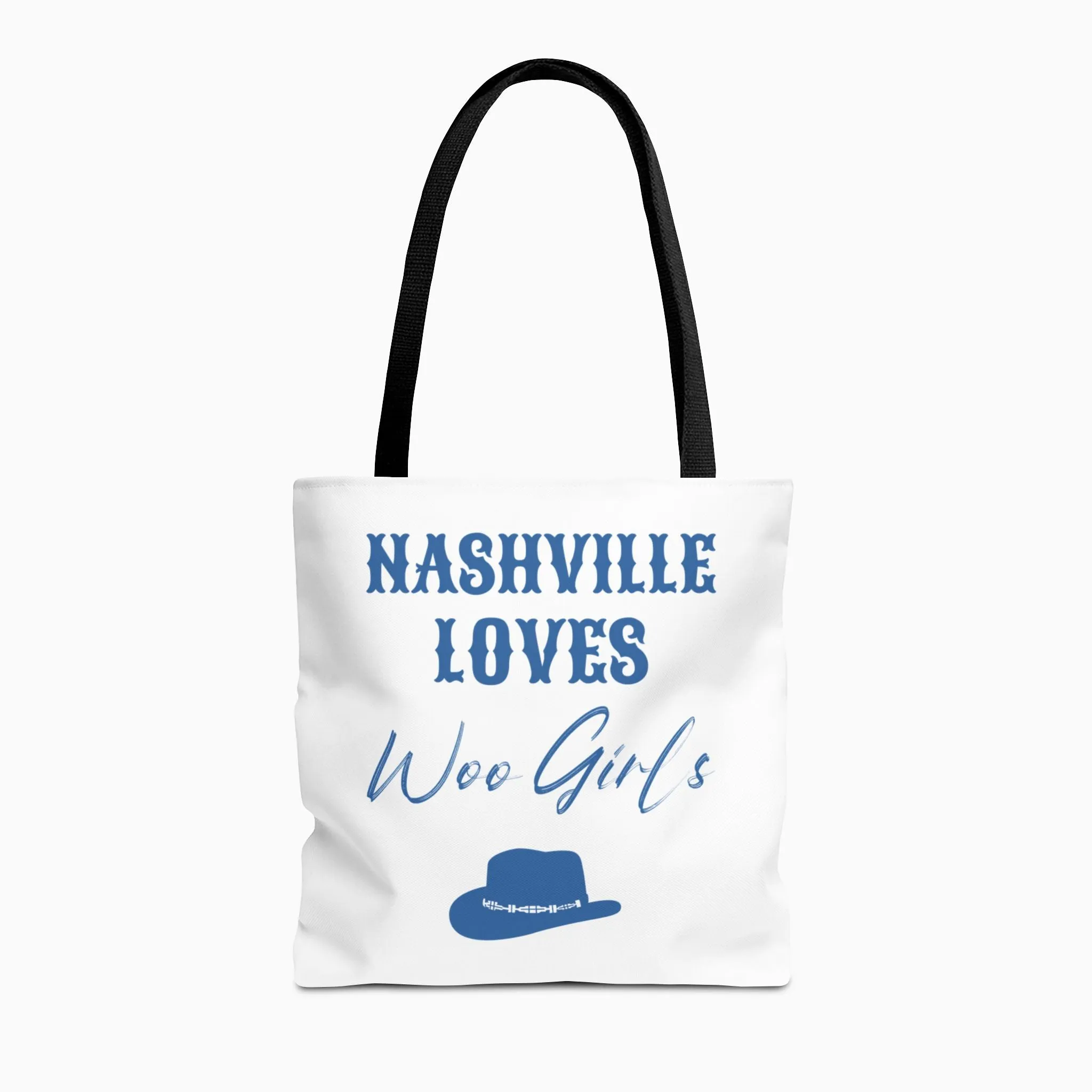 Columbia [TPA127] Blue Durable 16"x16" Nashville Bag Loves Protected Girls Tote Woo