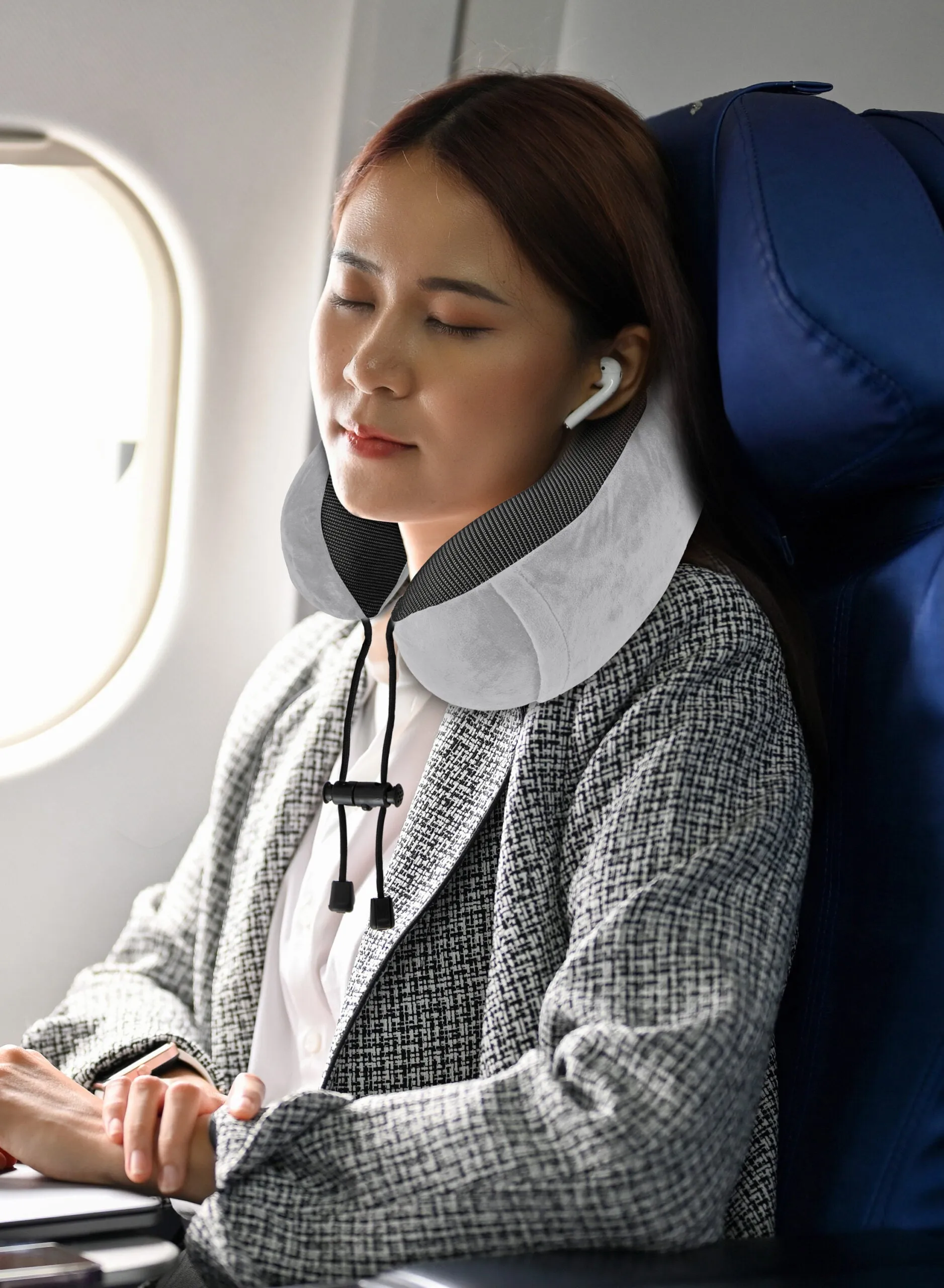 Comfy Series 3 Memory Foam Neck Pillow