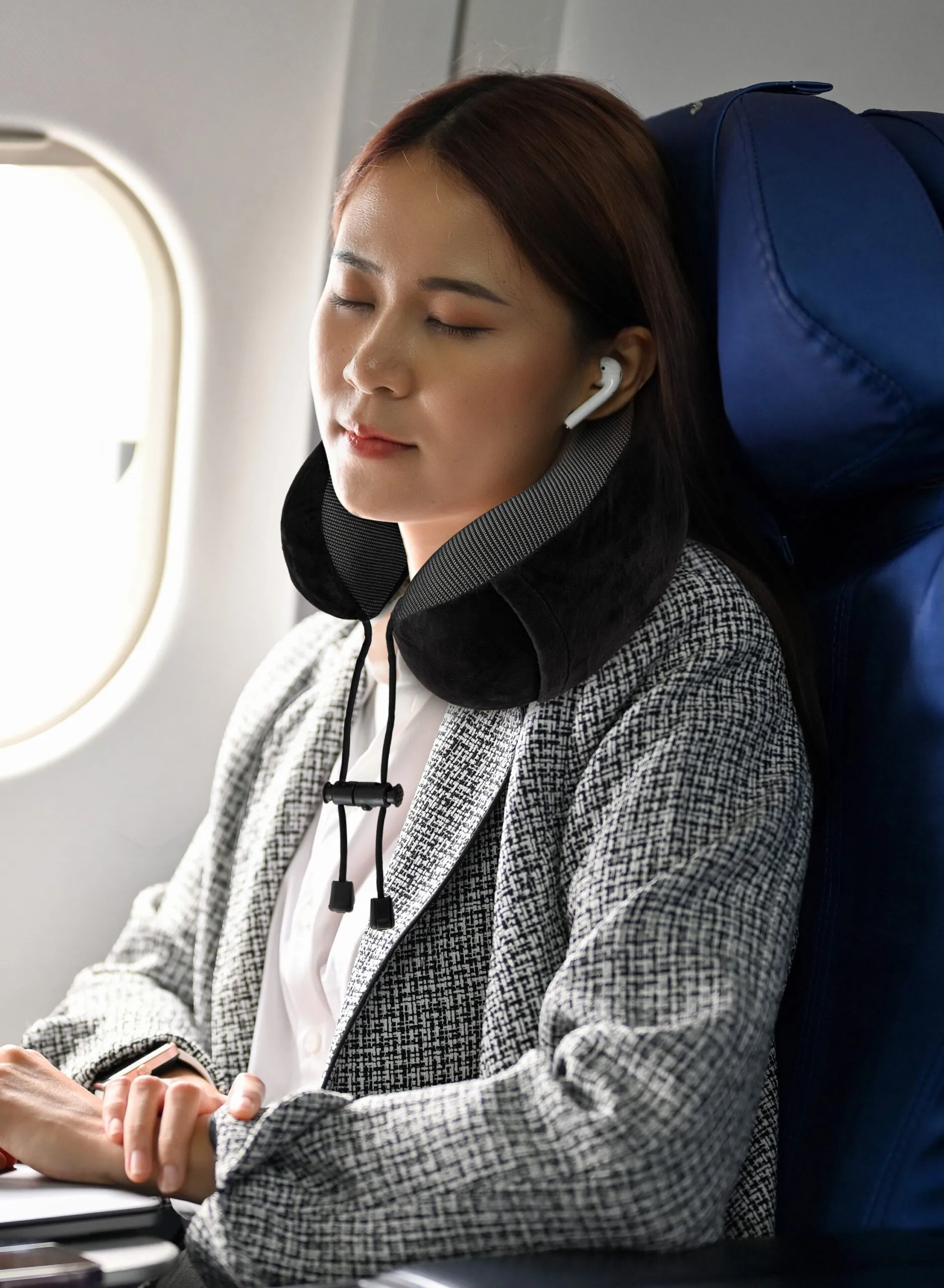 Comfy Series 3 Memory Foam Neck Pillow