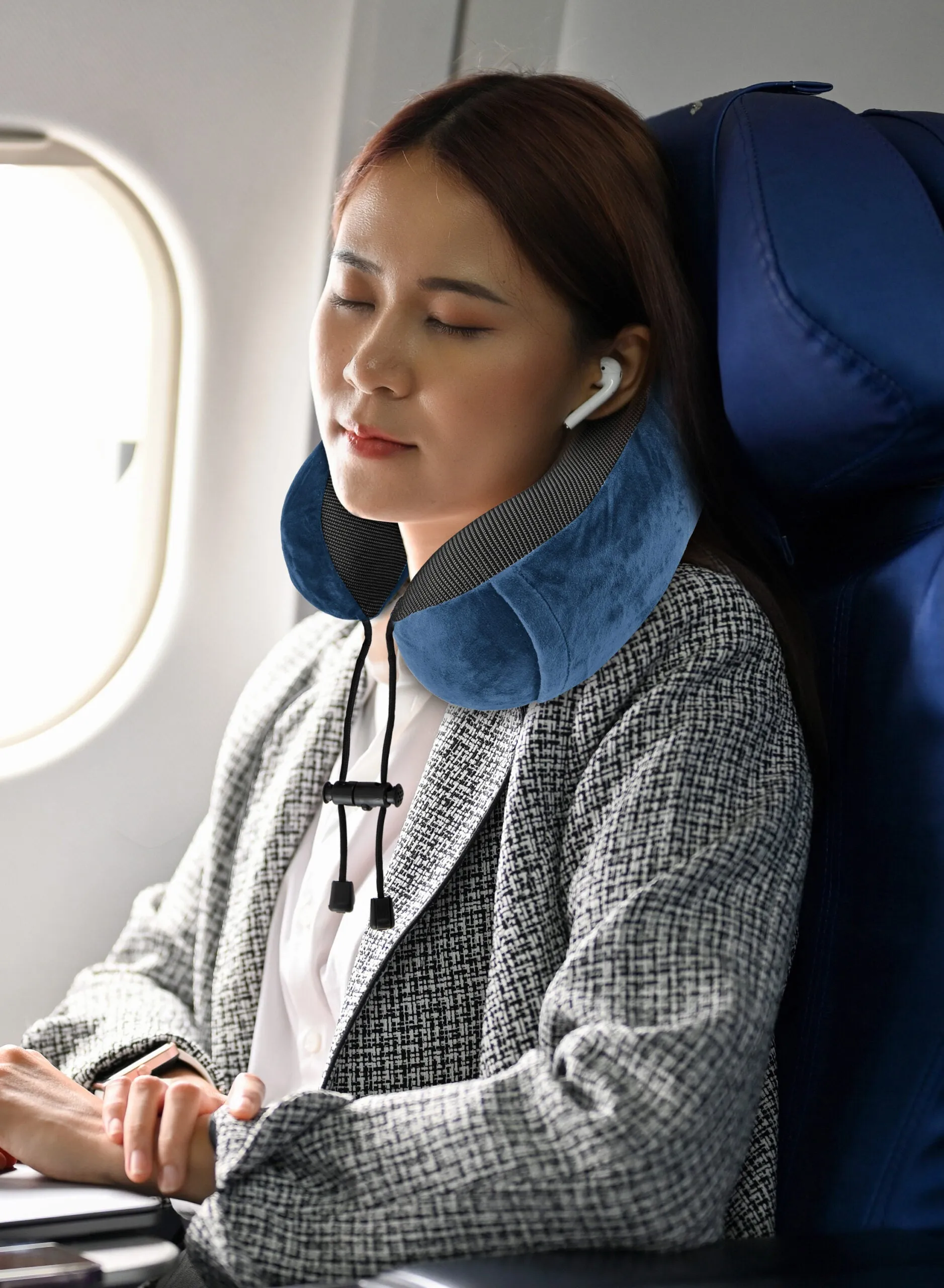 Comfy Series 3 Memory Foam Neck Pillow