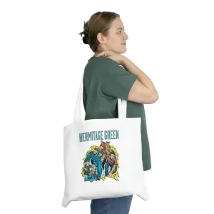 Comic Shoulder Tote