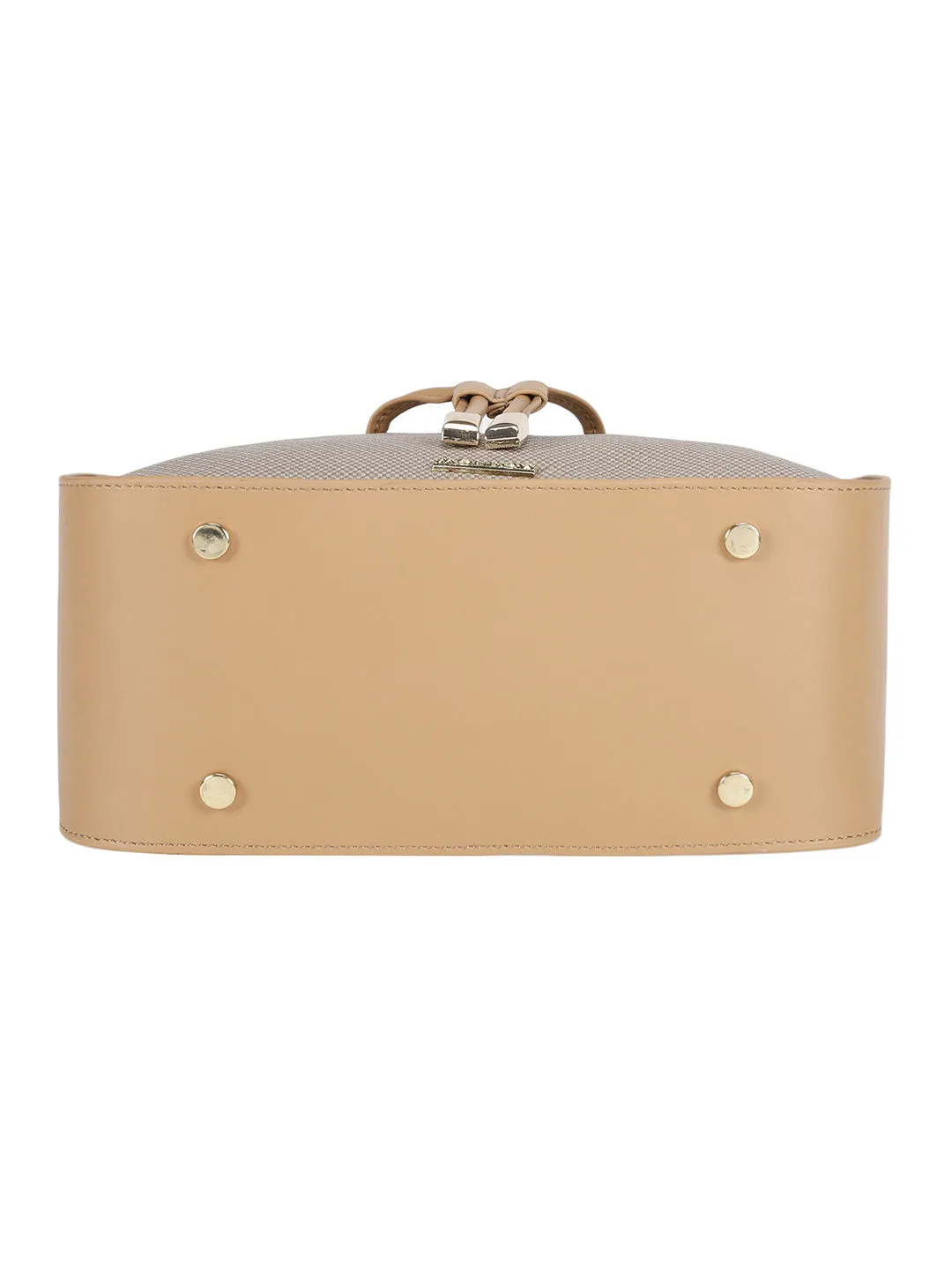 Cordelia Beige Sling Bag