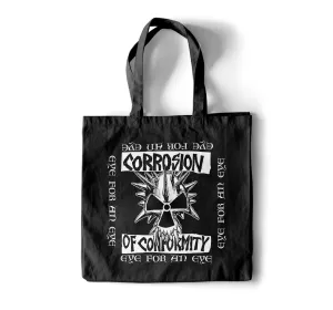 Corrosion of Conformity - Eye For An Eye Tote Bag