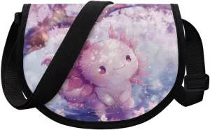 Cozeyat Girls Crossbody Purses for Kids Age 4-12 Purse for Little Girl Small Messenger Bag Cute Shoulder Bag Christmas Gifts