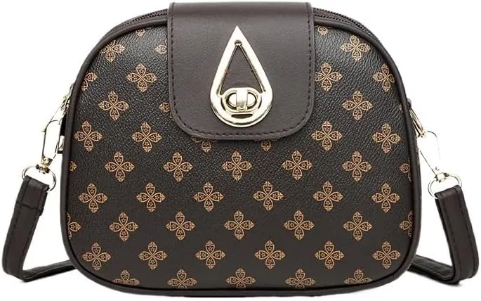 cross-body bag Teardrop Lock Shoulder Crossbody Small Bag