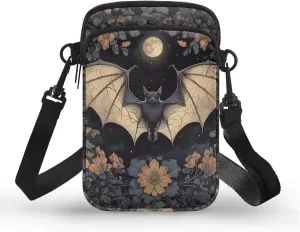 Crossbody Bag Crossbody Purses for Women Shoulder Bags with Strap Casual Polyester Shoulder Bag