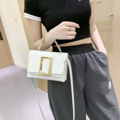 Crossbody Bag For Women Small Square Handbag