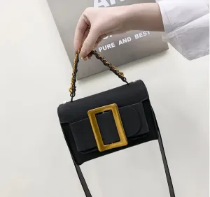 Crossbody Bag For Women Small Square Handbag