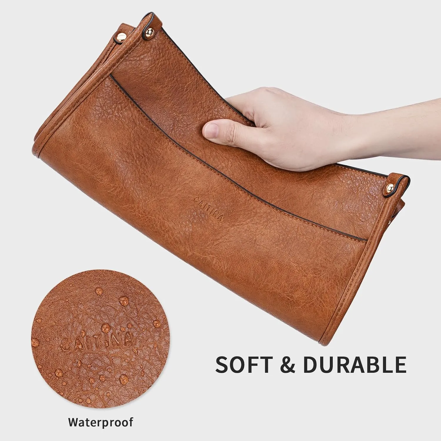 Crossbody Bag Women Vegan Leather Hobo Handbag Trendy Crossbody Shoulder Bag Purses For Women with 2 Adjustable Strap