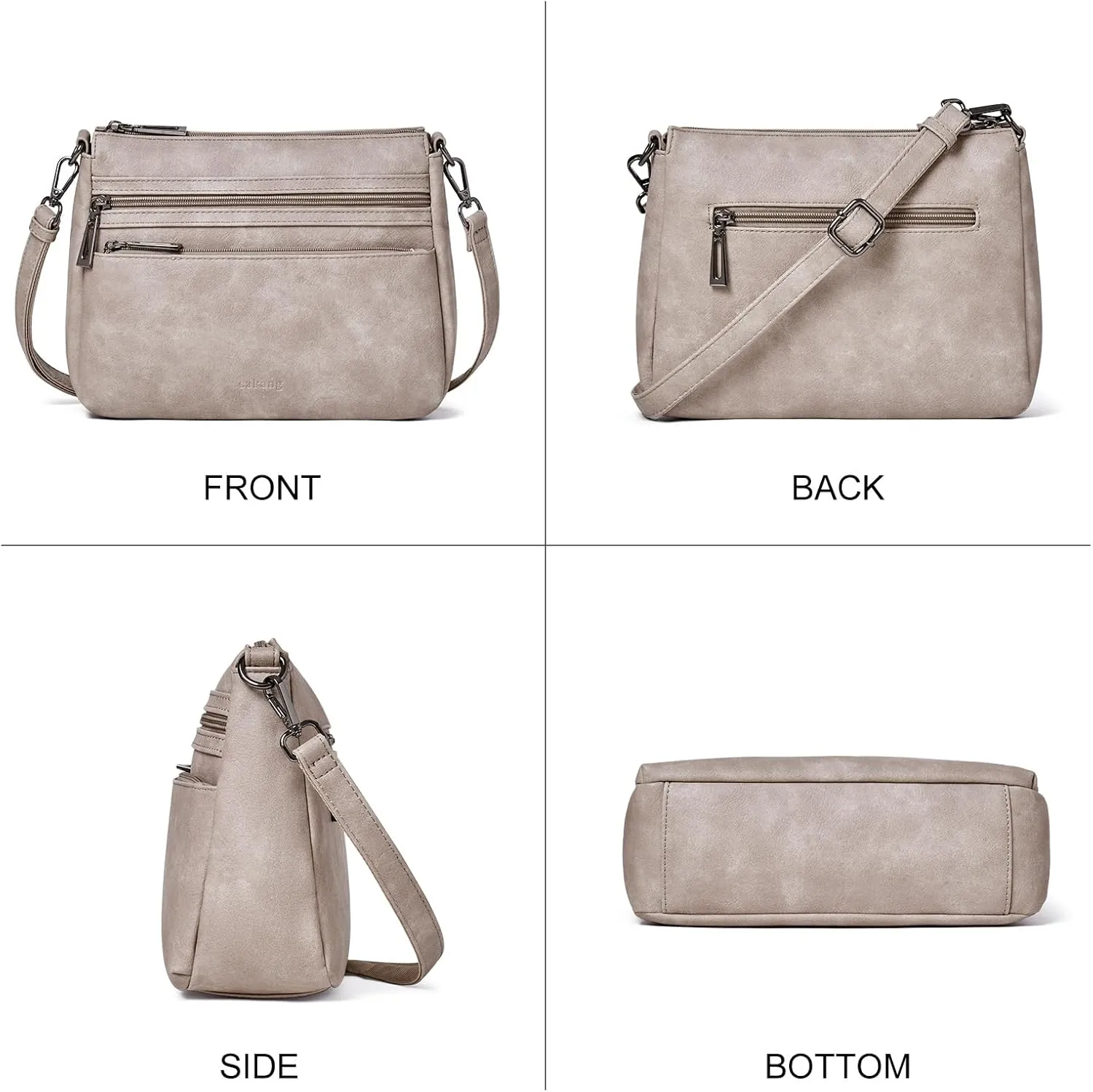 Crossbody Bags for Women Crossbody Purses Shoulder Bag Women's Cross body Handbags Adjustable Strap
