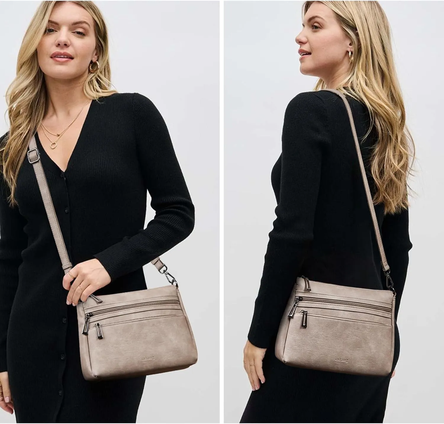 Crossbody Bags for Women Crossbody Purses Shoulder Bag Women's Cross body Handbags Adjustable Strap