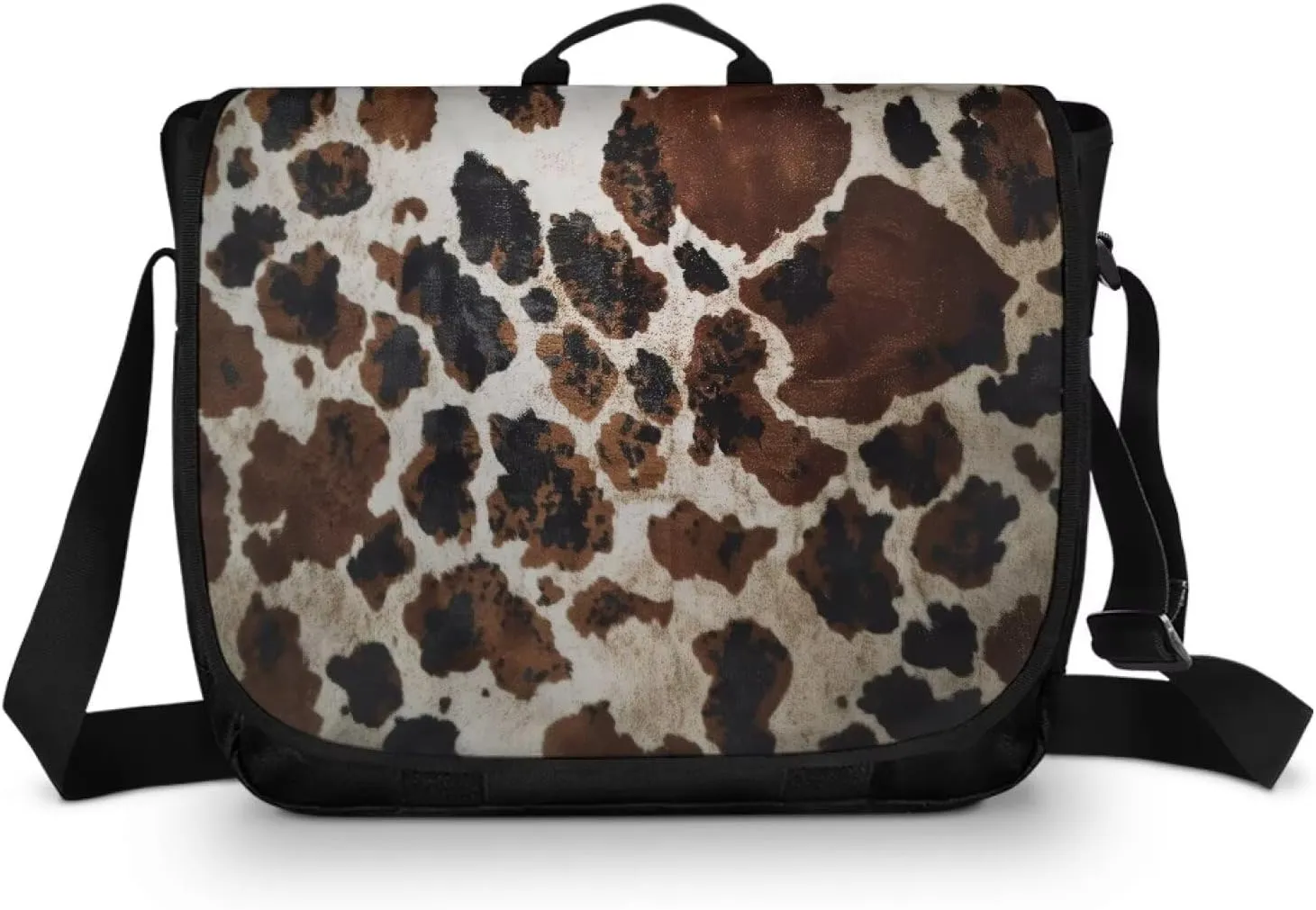 Crossbody Bags for Women Men Large Over the Shoulder Purses and Flap Cross Body Handbags with Side Pocket