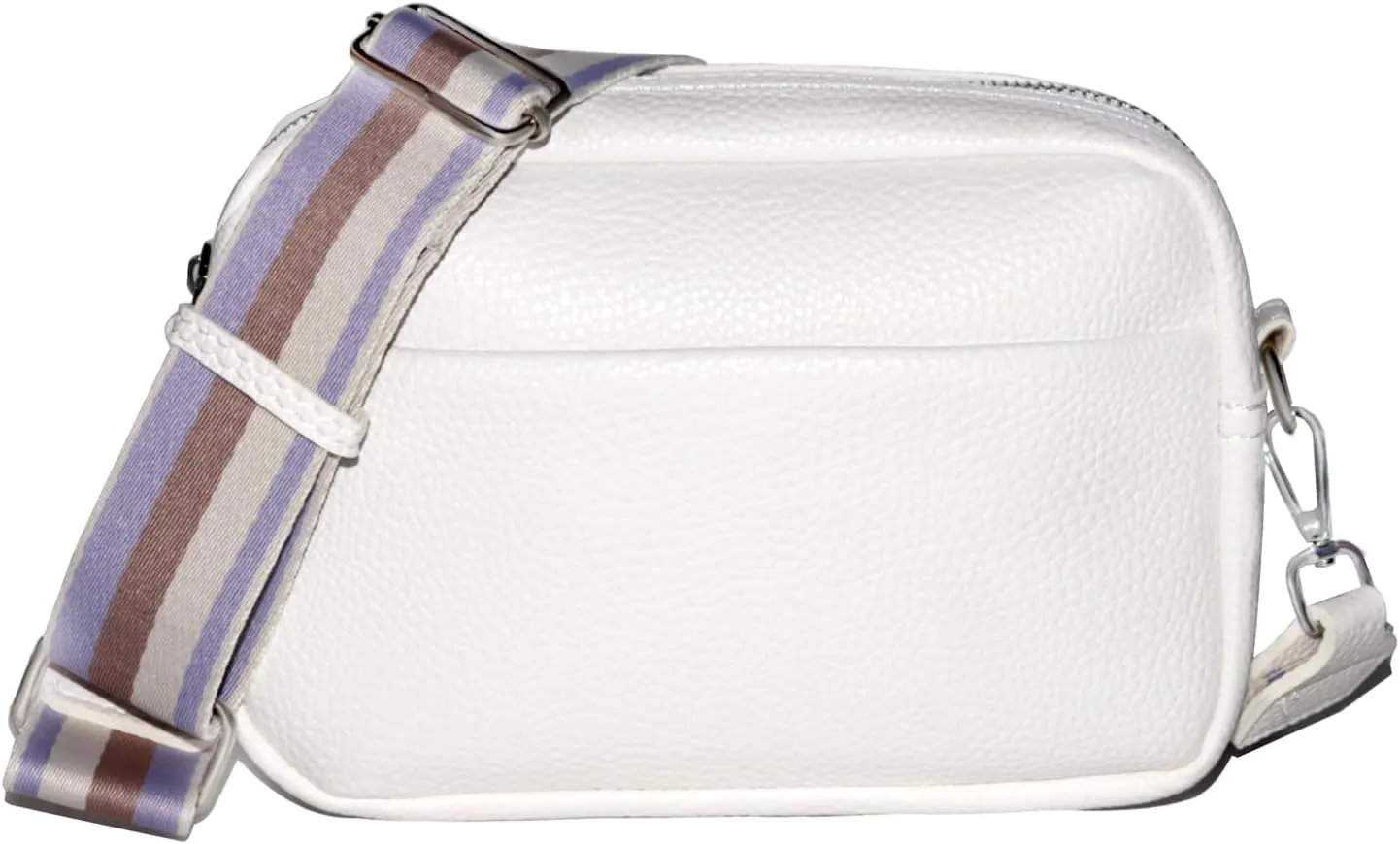 Crossbody Bags for Women-Multi-Pocket Handbag with Adjustable Shoulder Strap small purse for Long Wear Women Wallet