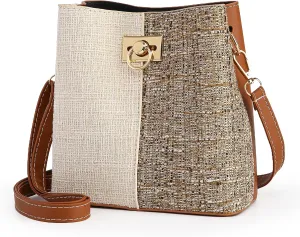 Crossbody bags for women, purses for women, PU leather purse, crossbody purses for women, trendy purse