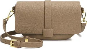 Crossbody Bags for Women Shoulder Handbags Women's Cross Body Bag Purses Small Leather Purse Send Pendant