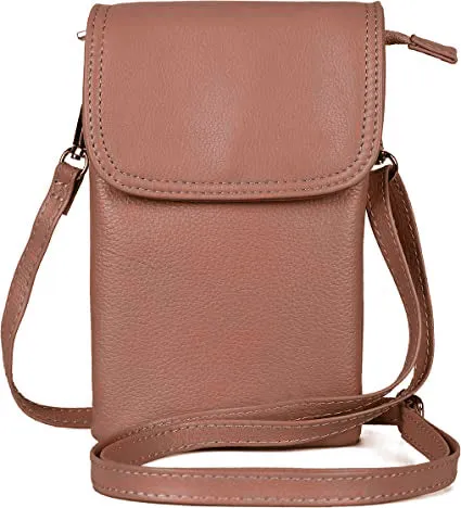 Crossbody Bags for Women Small Cell Phone Wallet Purse with Adjustable Strap Women's Shoulder Handbag MGB09873