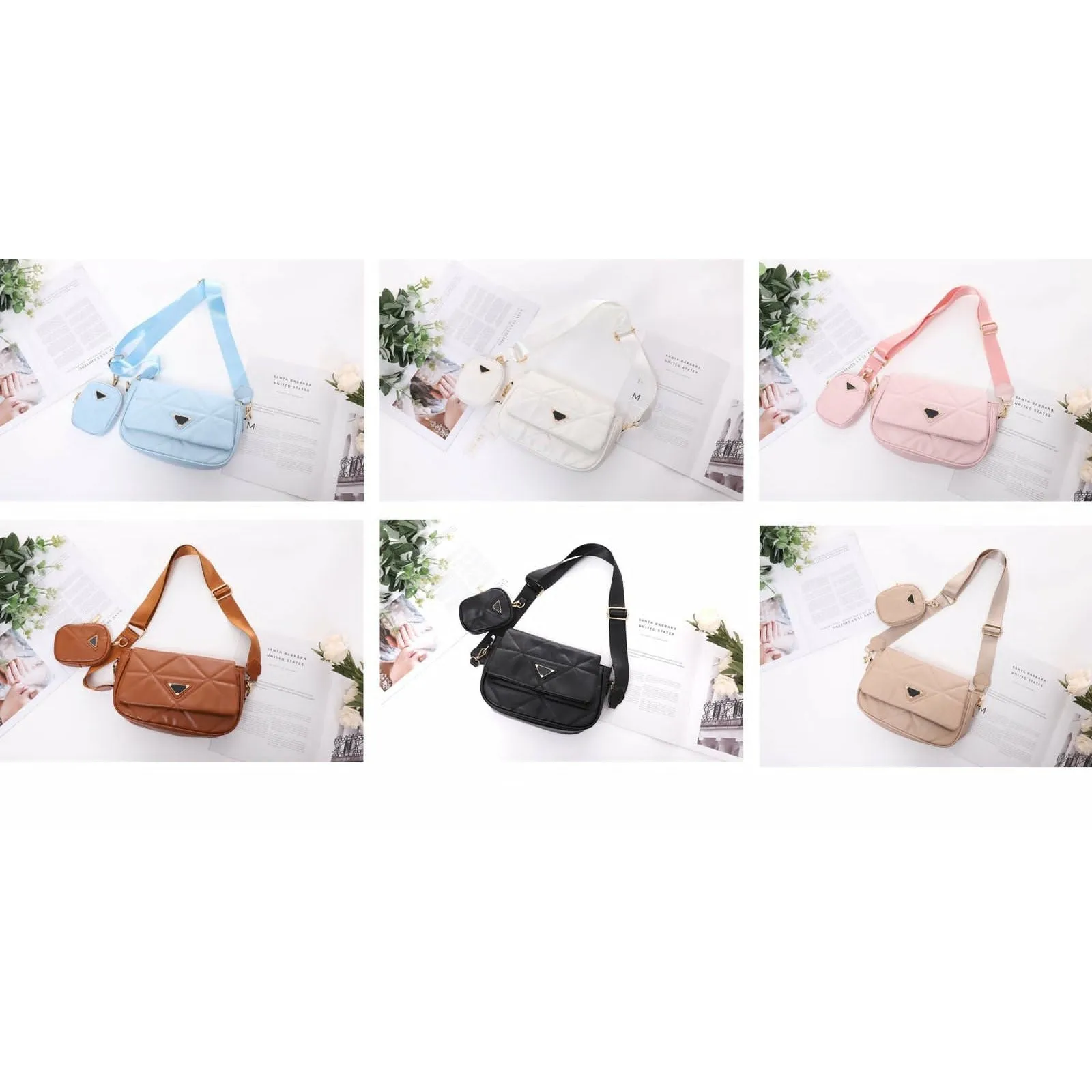 Crossbody Fashion Bag
