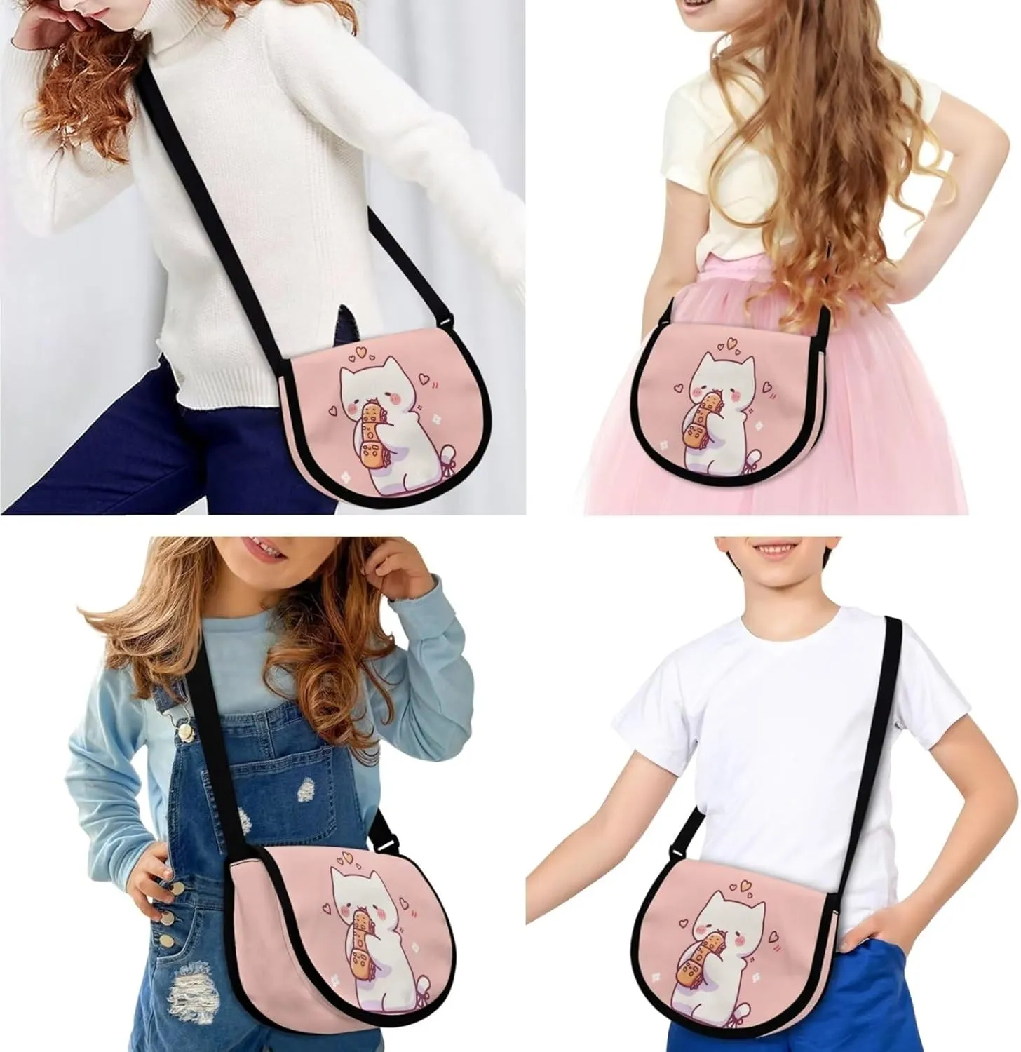 Crossbody Purse for Women Purses Bag Strap Crossbody