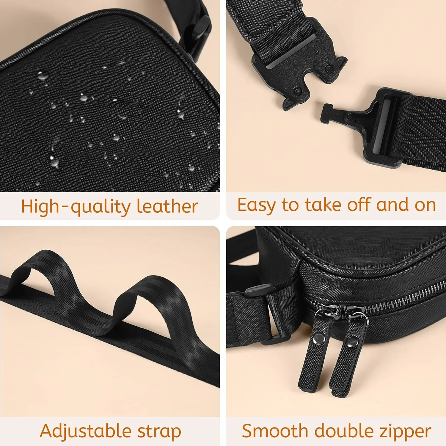 Crossbody purses for Girl Teen women- Birthday Gifts for 8 14 18 Year Old Girls -Graduation Gifts for Her (A-Z)