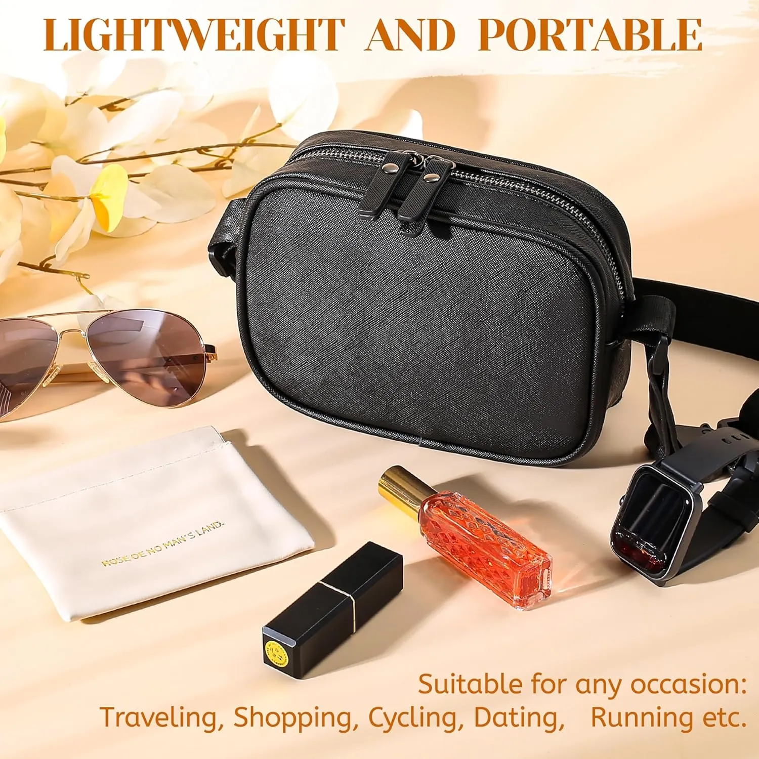 Crossbody purses for Girl Teen women- Birthday Gifts for 8 14 18 Year Old Girls -Graduation Gifts for Her (A-Z)