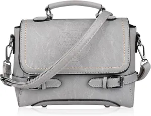 Crossbody Purses for Women, Cute Soft PU Leather Small Purse Handbags, Trendy Tote Clutch Purses Ladies Shoulder Bag