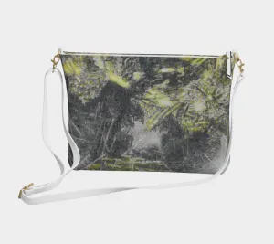 Crossbody Vegan Energy Luxurious Time-limited Purse Leather Cactus