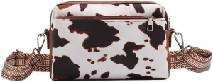 Crossbody Wallet Purses for Women with Phone Pocket and Adjustable Strap