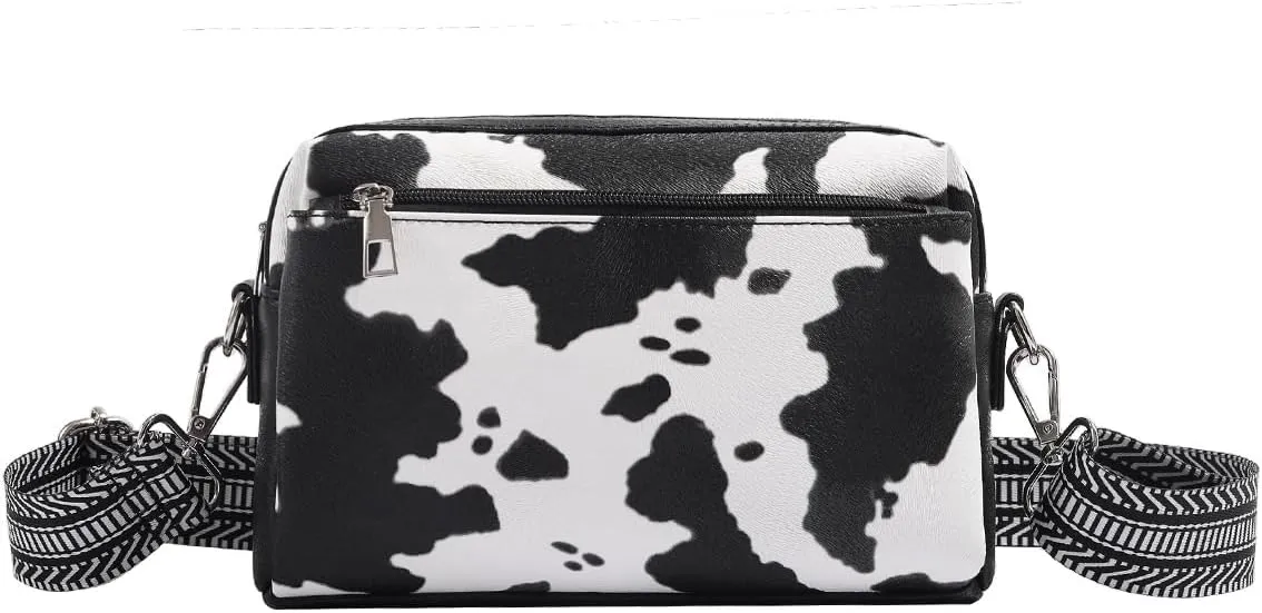 Crossbody Wallet Purses for Women with Phone Pocket and Adjustable Strap