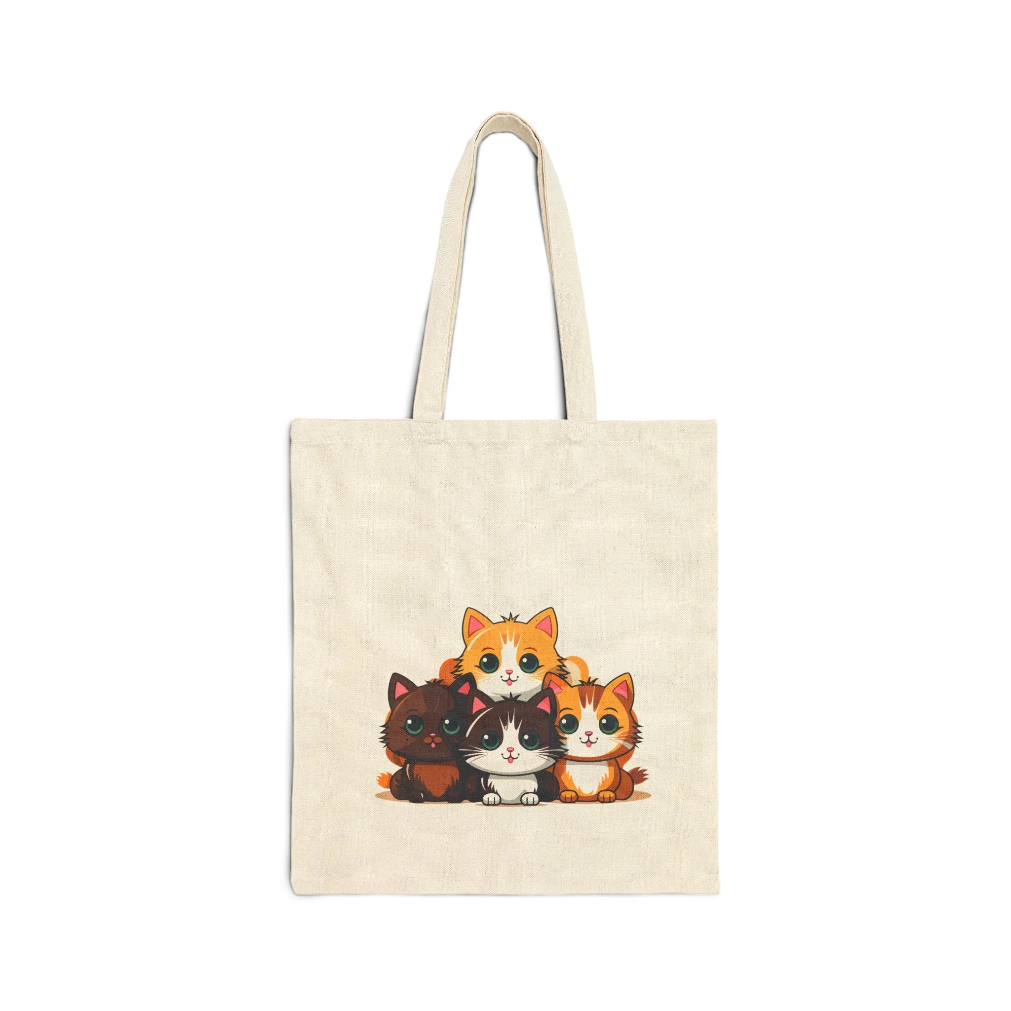 Cute Cats - Tote Bag