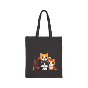 Cute Cats - Tote Bag